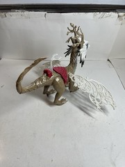 Ever After High Dragon Games Apple White Dragonrider Braebyrn Figure Mattel 2015