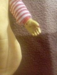 Vintage 1976 Remco McDonald’s Ronald McDonald Figure Toggle Head Original Toy