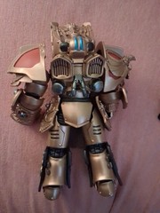 JOYTOY Warhammer Legio Custodes Aquilon Terminator Squad Aquilon