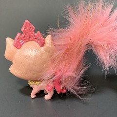 Disney Princess Palace Pets Aurora Pink Cat Sparkles Puppy Dog Pals Lot of 12