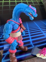 Saurozoic Warriors Range Brakhion Figure