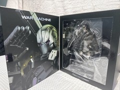 Marvel War Machine Sentinel Fighting Armor Figure Sentinel