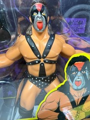 Big Rubber Guys Demolition Ax Smash & Crush Major Figures BRAND NEW