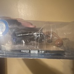 McFarlane Toys NBA Tony Parker – 12/50 – Never Opened Box – San Antonio Spurs