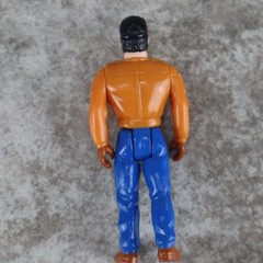 Vintage 1994 Tonka Man Figure Construction Truck Driver 4″