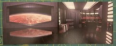 STAR WARS VINTAGE DEATH STAR PLAYSET REPLACEMENT PANELS Realistic Movie Images