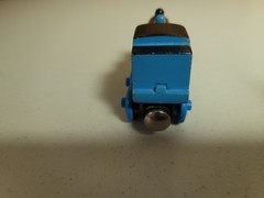 Thomas Wooden Railway Thomas Himself 1997 Britt Allcroft Learning Curve