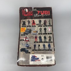 The Villains Yuri Villain Henchman 2001 Action Figure 21st Century Toys New