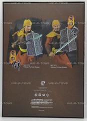 Three Kingdoms Yellow Turban Rebellion Action Figure 303 Toys