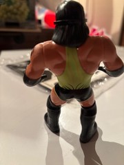 Adam Bomb Chella Toys Wrestling Megastars Series 2 Loose Limited Edition