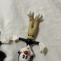 1994 Bendems WB Animaniacs Lot Wakko Yakko Dot Original Just Toys Cartoon