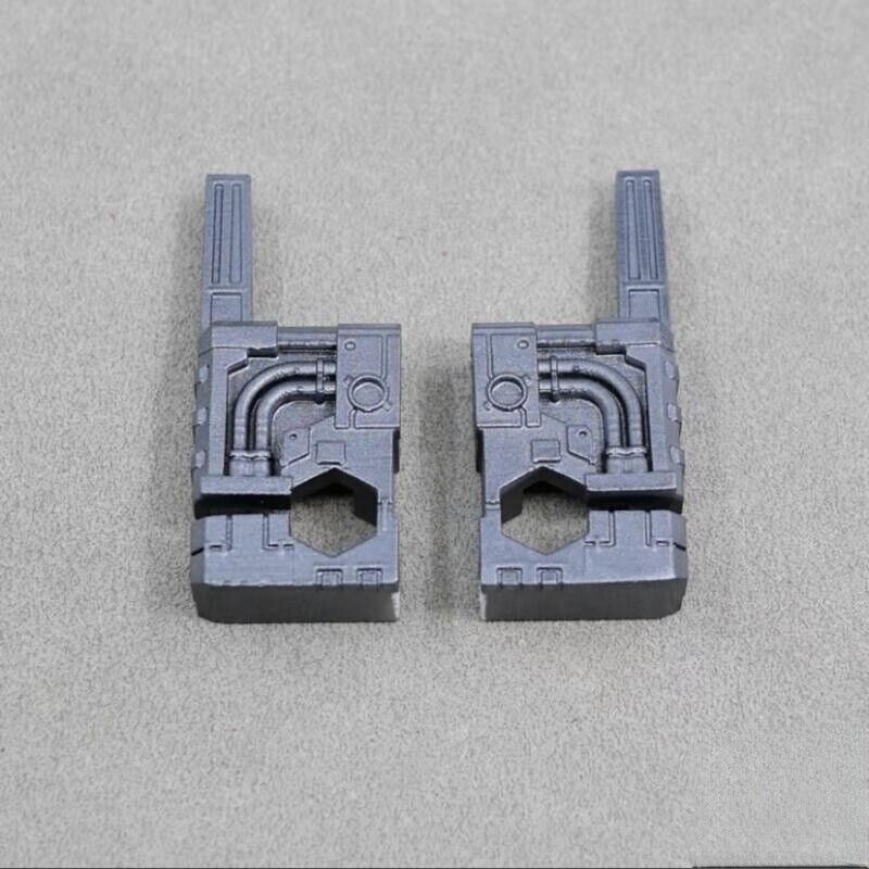 Leg Filler Sword Gun Weapon Upgrade Kits For Legacy G2 Toxitron