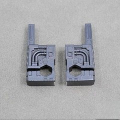 Leg Filler Sword Gun Weapon Upgrade Kits For Legacy G2 Toxitron