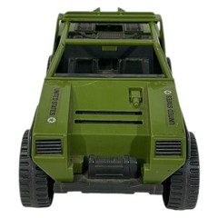 Vintage GI Joe Vamp Jeep 3.75″ Figure Vehicle Shell Incomplete 1982 Hasbro