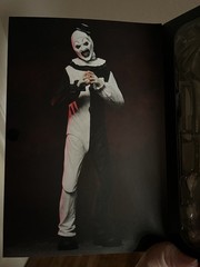NECA – Ultimate Art the Clown (Terrifier) Action Figure Brand New Factory Sealed