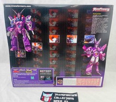 Transformers Botcon 2002 Expanded Universe Cyclonus MISB