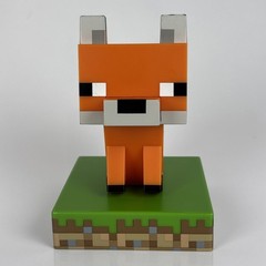 Paladone Minecraft Officially Licensed Fox Desk Light Works