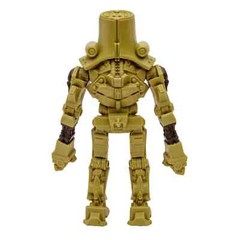 Pacific Rim Cherno Alpha Jaeger 4 Inch Figure Playset & Comic Book McFarlane