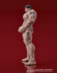 DIG DIGACTION Baki Kaoru Hanayama Action Figure