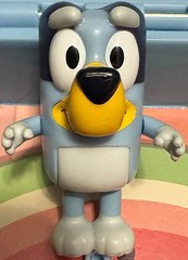 Individual Bluey Figures & Playset Items *Moose Enterprises* *You Pick*