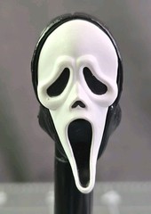 NECA Ghostface Returns Ultimate Ghost Face 7″ Action Figure HEAD 1 accessory