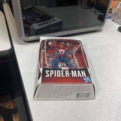 Marvel Legends 6″ Gamerverse Spider-Man Gamestop Exclusive