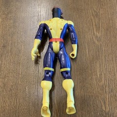 Vintage X-man Gambit 11 In Action Figure