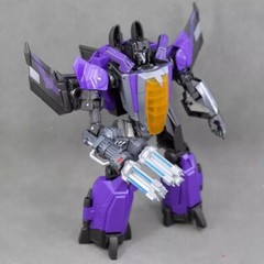 New Filling Parts Weapon Gun Cannon Hammer Upgrade Kit For SSGE-11 WFC Skywarp