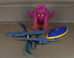 Gelgoog MS-14A | Mobile Suit Gundam | Bandai Action Figure MSIA