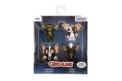 Gremlins 2.5″ 4-Pack Die-Cast Figures, Toys for Kids and Adults