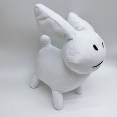 Forsaken-Chance Plush Doll Gubby Game Figure Doll Toy Gift Collection TL