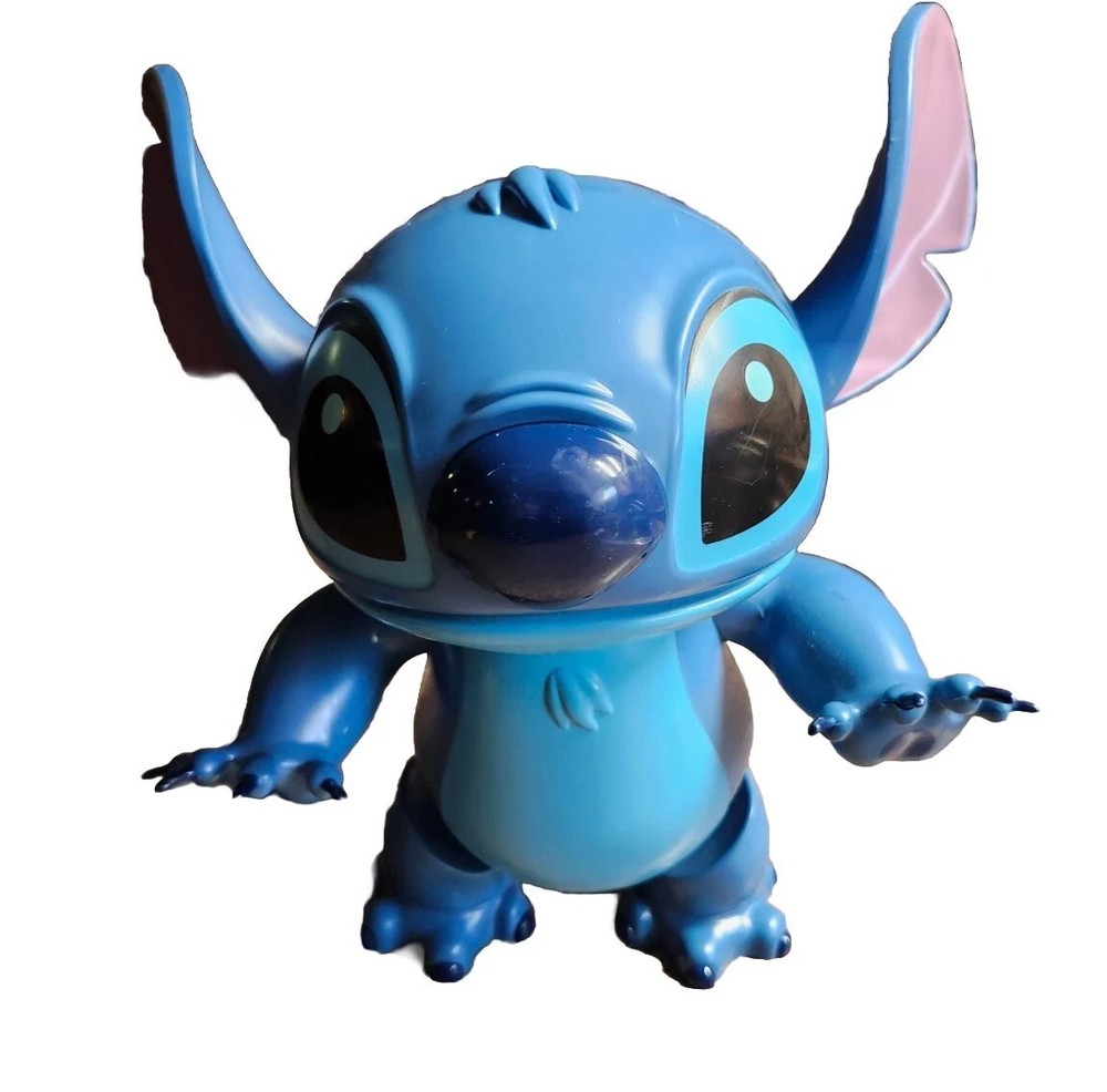 Disney Lilo and Stitch Dancing Stitch Action Figure 9 Inch Toy