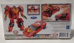 Transformers Alternators Rodimus Prime Ford GT #27 SDCC 2007 New Factory Sealed