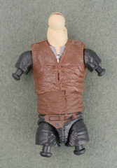 BST AXN LOTR Aragorn Body & Limb Joints 5″ 1:15 Scale Fodder Custom