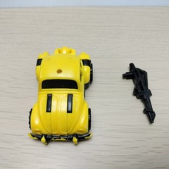 Transformers G1 Pretenders Bumblebee 100% Complete Vintage 1989 Hasbro