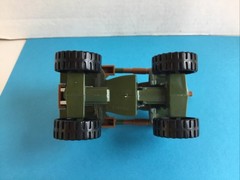 Recon Ranger ATV Quad Cycle Quad Bike 4.5″ Action Figure Vehicle 3470C
