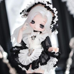 In A Box Poetry Asymptomatic 14.5cm/5.7In Confirmed Bjd Dressable Action Figure
