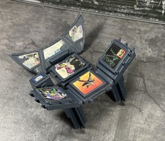 Kenner Batman Forever Batcave Play Set Computer