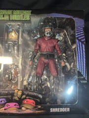 NECA TMNT Movie Splinter and Shredder – 2pack