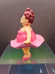2007 Tina Ballerina 4″ UK United Kingdom Exclusive PVC Action Figure Simpsons