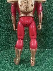 Turbo Man Action Figure 1996 Tiger, Electronics, Inc.