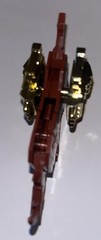 Vintage Transformers G1 Autobot Ramhorn Cassette 1986 Hasbro Takara Complete