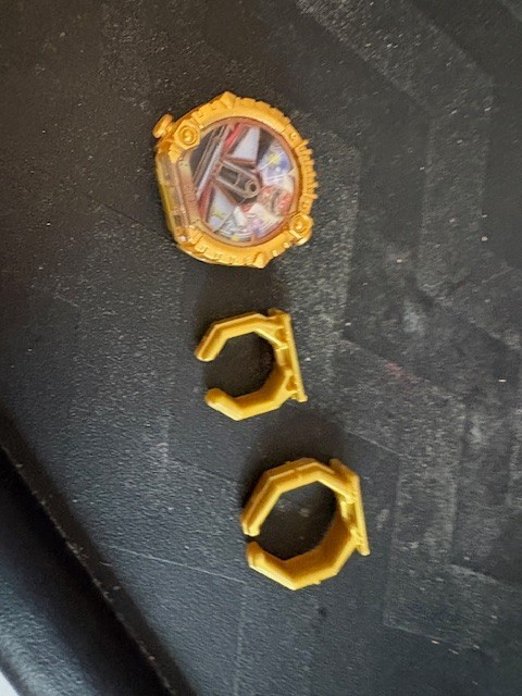No. 1 Sentai Gozyuger Sentai Ring “#20 Carranger”