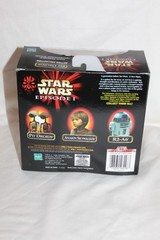 Hasbro Star Wars Pit Droids Episode 1 NIB 1998 Action Figures Poseable
