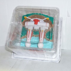 Anime Robot Release No. 40 Space Base Of Daltanious 10 Cm Centauria Figure