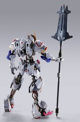 Gundam Barbatos 4th Form+Boomerang Mace [Iron-Blooded Orphans] (Metal Build)