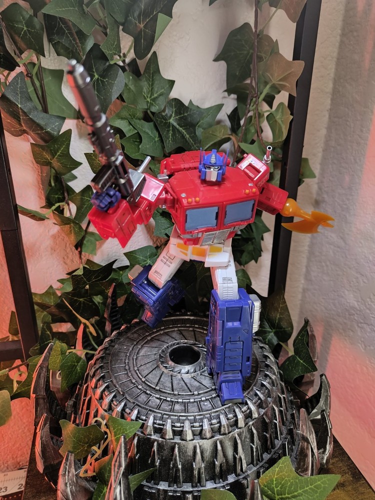 4th Party MD-005 Optimus Prime – w/o Trailer [Please Read Description]