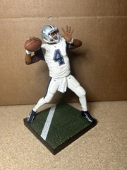 Dak Prescott McFarlane Madden 19 Series 1 Dallas Cowboys NFL Football Figure