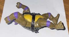 1988 TMNT Donatello, Playmates 1988, Please read