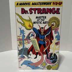 McFarlane Toys Marvel Collection Doctor Strange Action Figure 14+